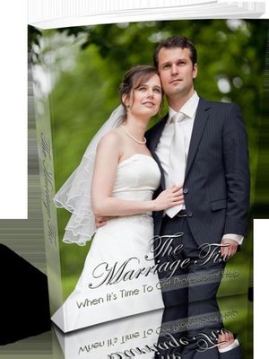 cover image of The Marriage Fix